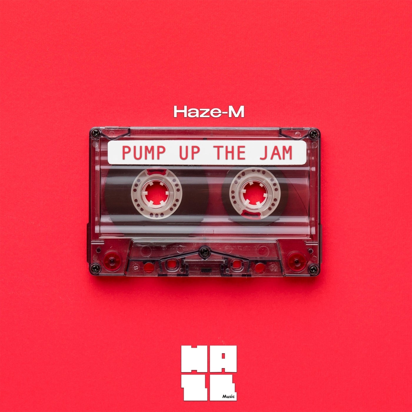 Haze-M – Pump Up the Jam [HM004]